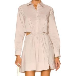 SIMKHAI Shaelyn Mini Dress